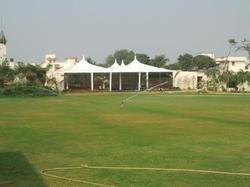 Gazebo Tensile Structure