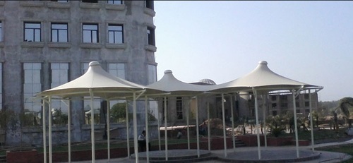 Waterproof Tensile Gazebo