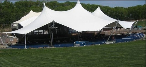 Tensile Structure Canopy