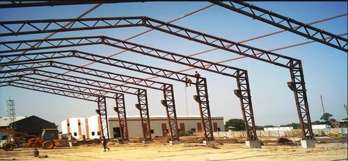 Industrial Pre Engineered Building