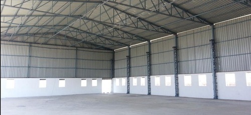 Pre Engineered Building Structure