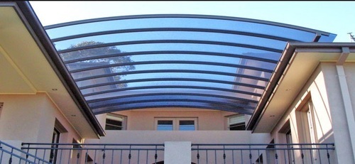 Polycarbonate Roofing