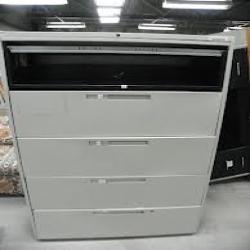 Steel Drawing Chart Cabinet