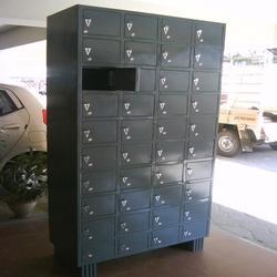 Steel Staff Locker