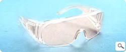 Heavy Safety Goggles