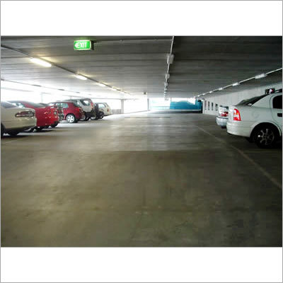 Carpark Melbourne Aquatic Centre treated with CRP L (centrox L) 003