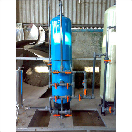 Ro Mixed Bed Demineralization Plant Installation Type: Wall Mounted