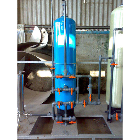 RO Mixed Bed Demineralization Plant