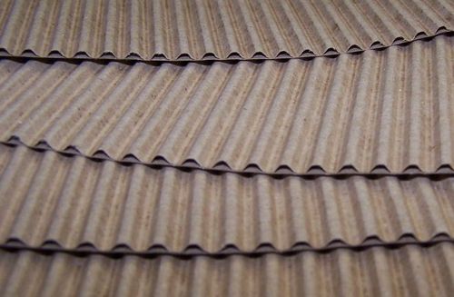 Corrugated Cardboard Roll