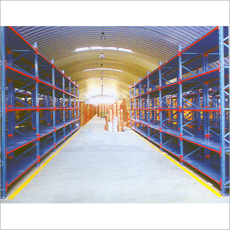 Long Span Shelving