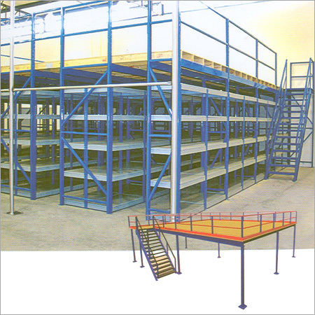Mezzanine Floors (Multi Tier)