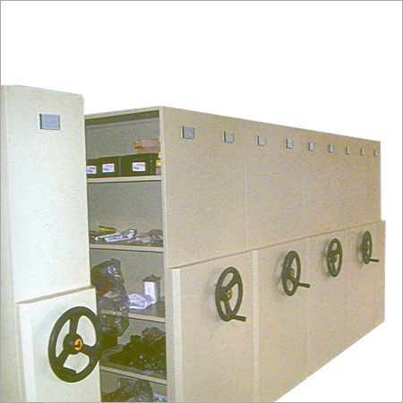 Compactors Mobile Racks