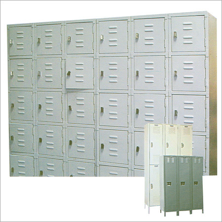 Steel Lockers