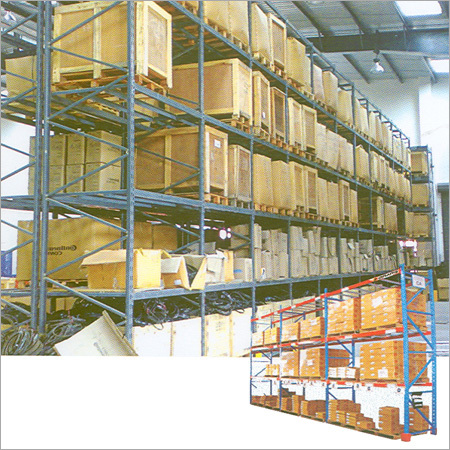 Adjustable Pallet Racks