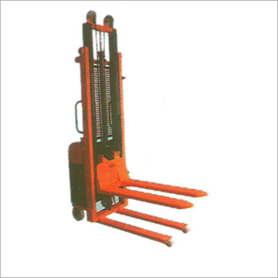Semi Electric Stacker