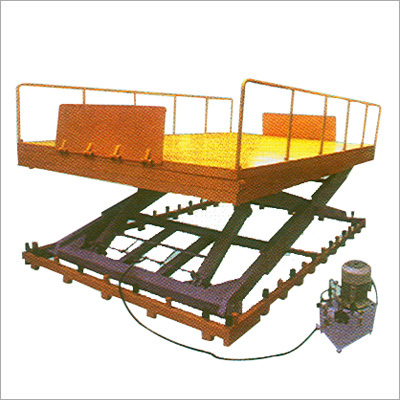 Scissor Lift