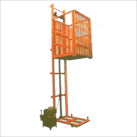 Hydraulic Goods Lift