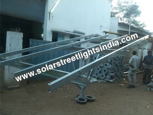 Solar Mounting Structures