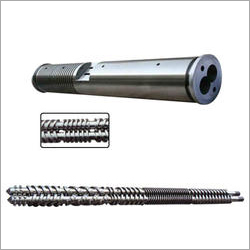 Parallel Twin Screw