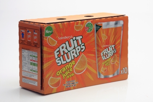 Corrugated Printed Boxes
