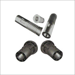 Precision Grooved Feed Sleeve
