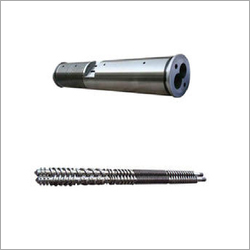 Twin Screw Barrel
