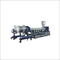 HDPE Pipe Making Machine