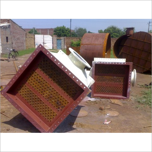 Transient Heater For Sugar Industry