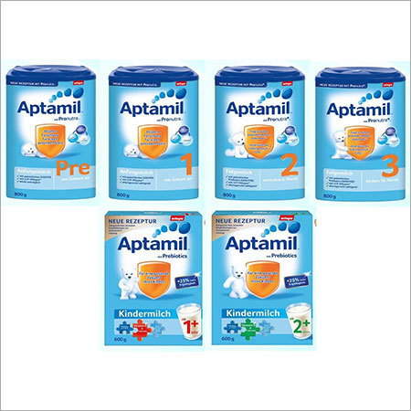 Baby Milk Powder