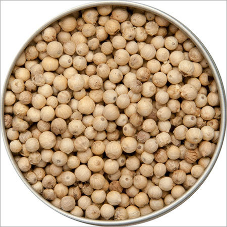 White Pepper