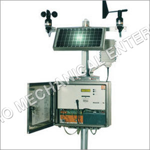 Portable Automatic Weather Station