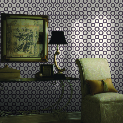 Printed Attractive Designs Ravlon Wallpaper