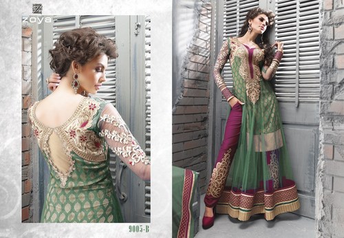 Attractive Anarkali Dress