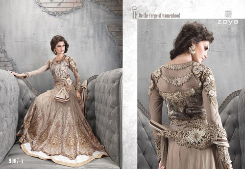 Stylish Anarkali Dress