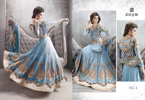 Dazzing Anarkali Dress