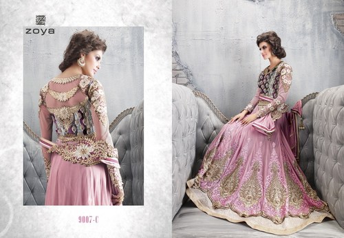 Attractive Anarkali Dress