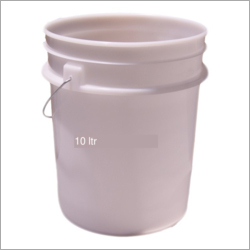 Bucket Injection Mould