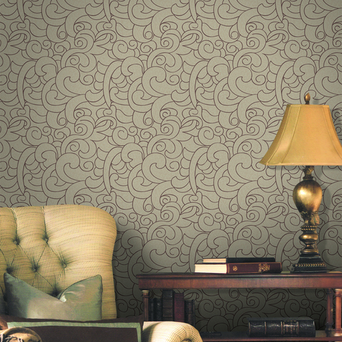 Ravlon Wallpaper For Interior Wall Decoration