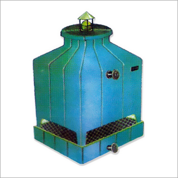 FRP Square Design Cooling Towers