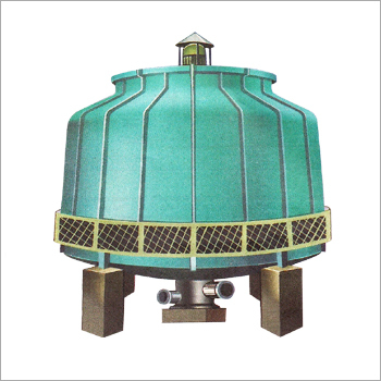 Bottle Type Cooling Towers