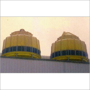 FRP Bottle Cooling Tower