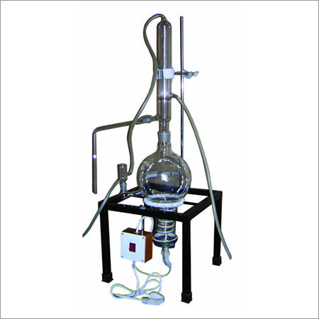 Glass Distillation By JAIDEEP ENGINEERS
