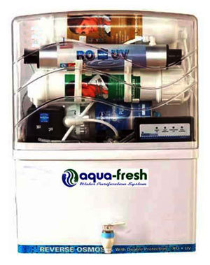 AQUAFESH CENT GRAND + (7 Stage Water Purification)