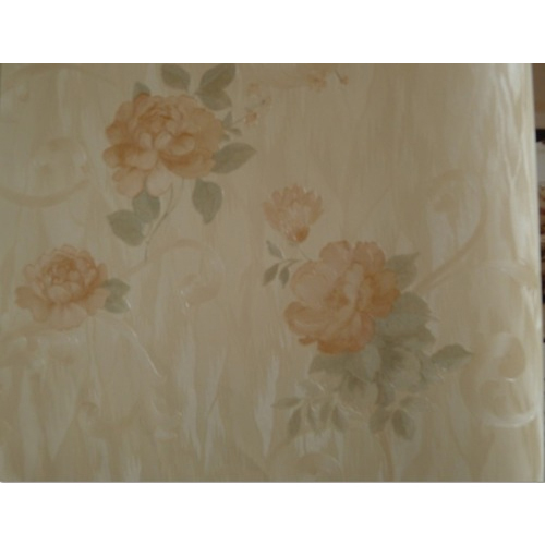 Decorative Flower Printed Attractive Look Romantic Wallpaper