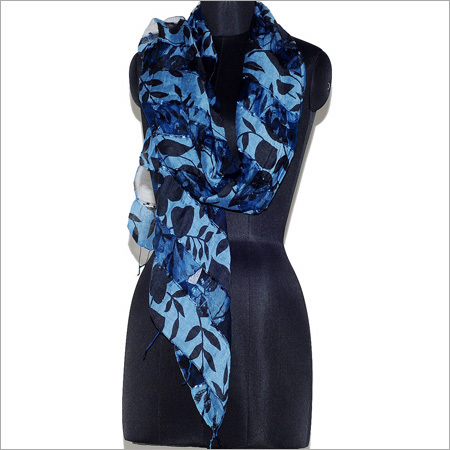 Printed Scarf