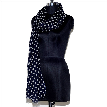 Ladies Printed Scarf