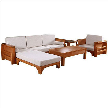Wooden Sofa Sets