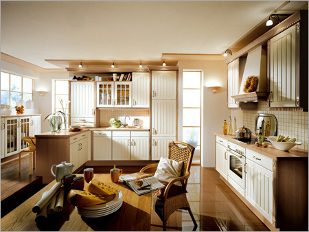 Modular Kitchen