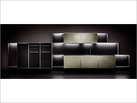 Poggenpohl Porsche Design Kitchen