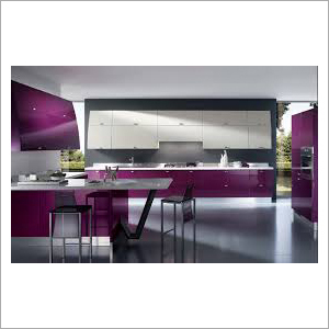 UV Modular Kitchen